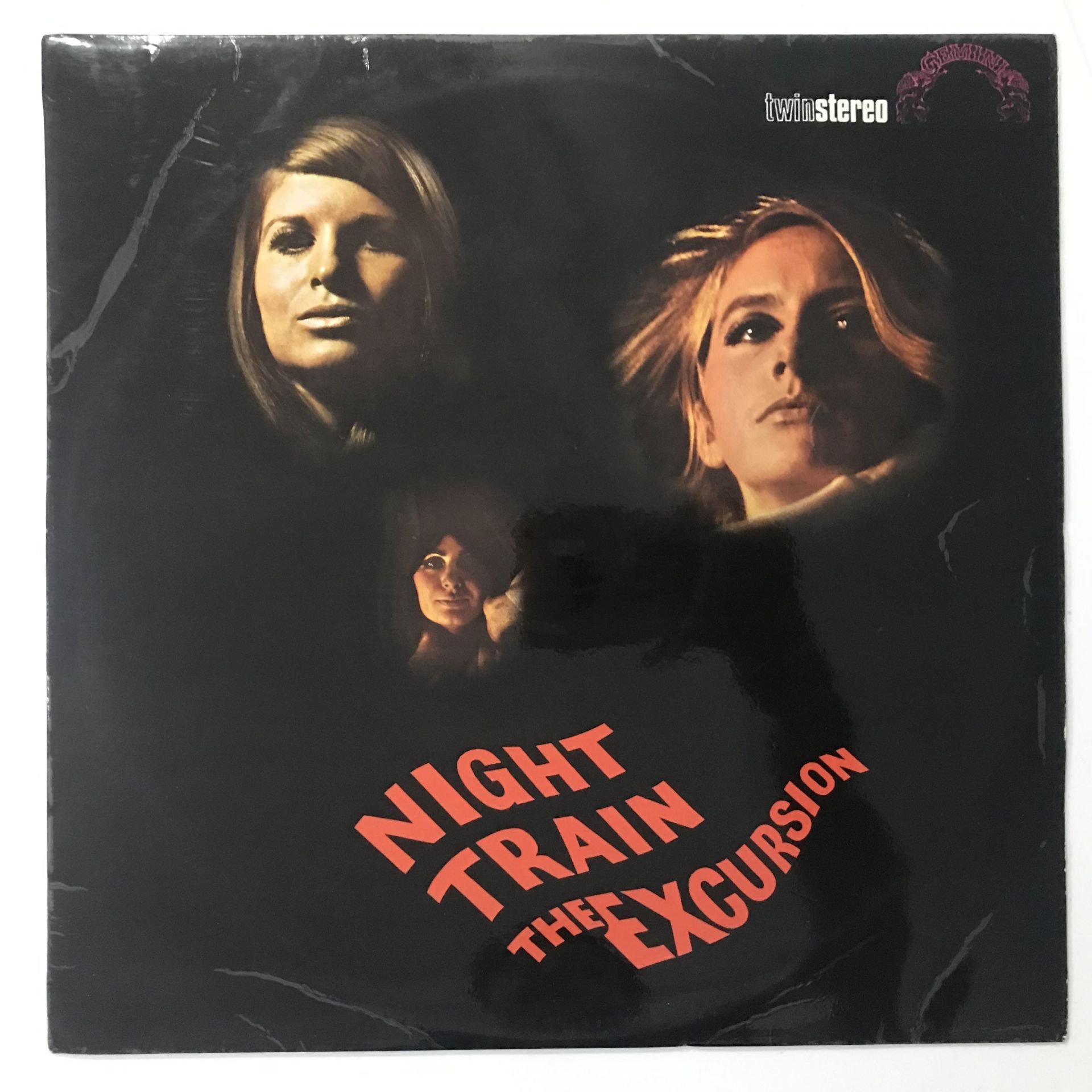 The Excursion – Night Train