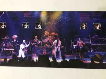 Maze Featuring Frankie Beverly – Live In Los Angeles 2 LP