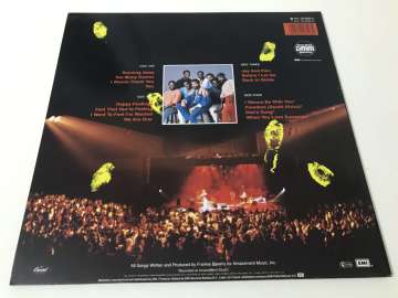 Maze Featuring Frankie Beverly – Live In Los Angeles 2 LP