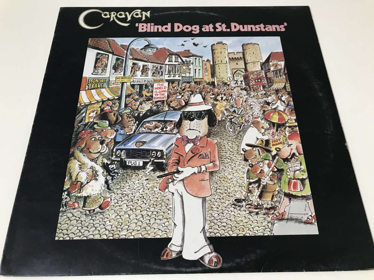Caravan ‎– Blind Dog At St. Dunstans