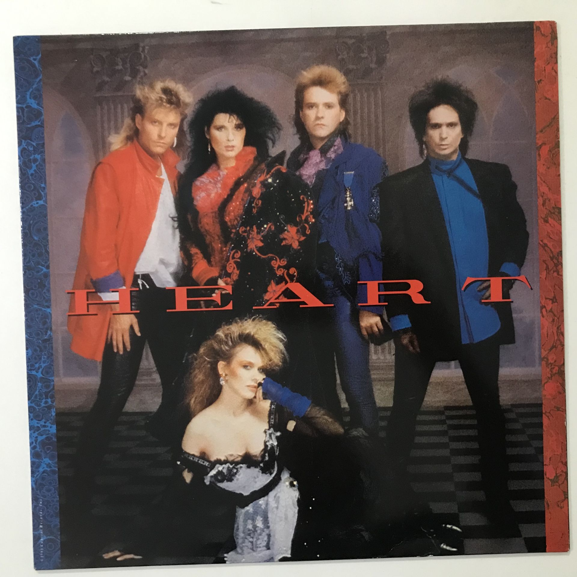 Heart – Heart