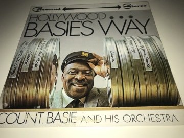 Count Basie And His Orchestra ‎– Hollywood...Basie's Way