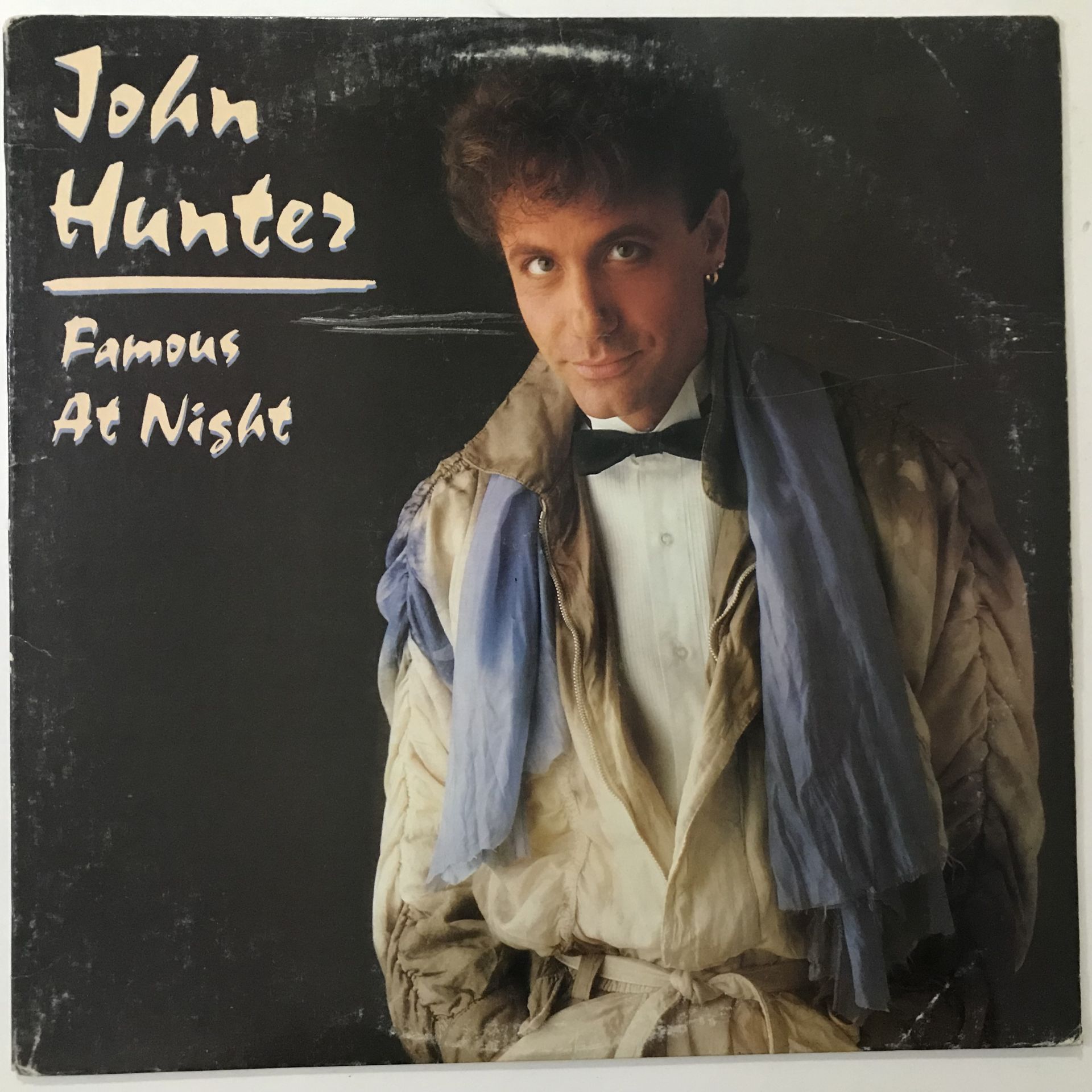 John Hunter ‎– Famous At Night