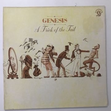 Genesis ‎– A Trick Of The Tai