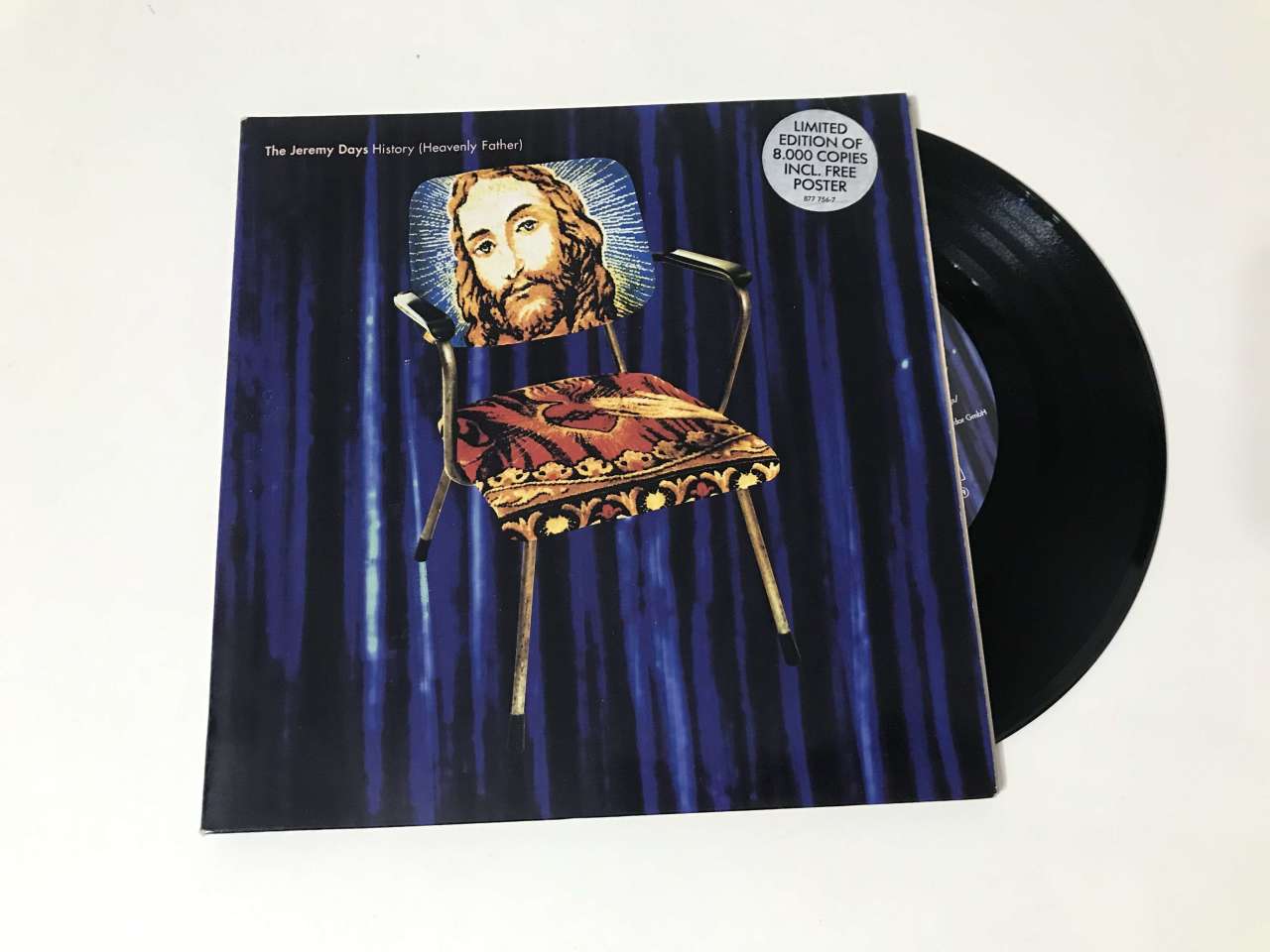 The Jeremy Days – History (Heavenly Father)