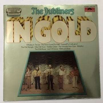 The Dubliners – In Gold