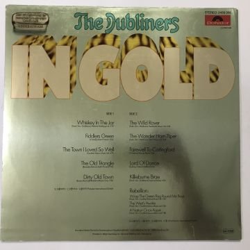 The Dubliners – In Gold