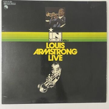 Louis Armstrong – Live