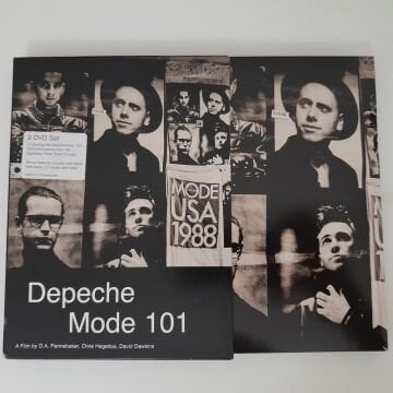 Depeche Mode – 101 2 DVD