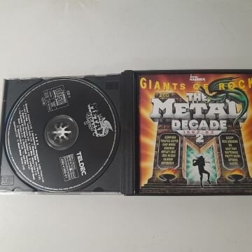 Giants Of Rock - The Metal Decade 1982 - 83 Vol. 2 2 CD
