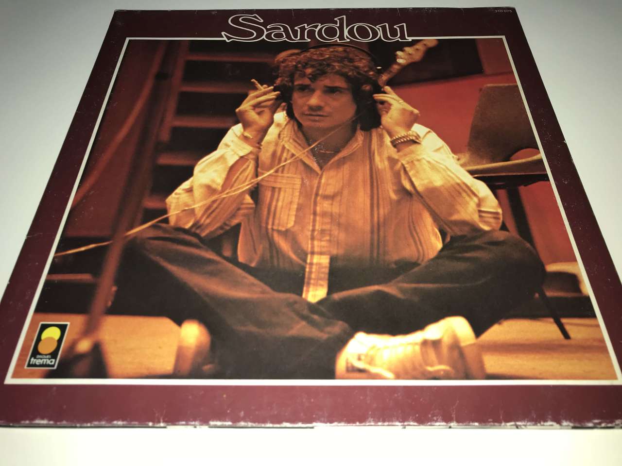 Michel Sardou ‎– Michel Sardou