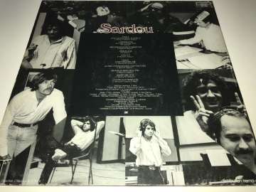 Michel Sardou ‎– Michel Sardou