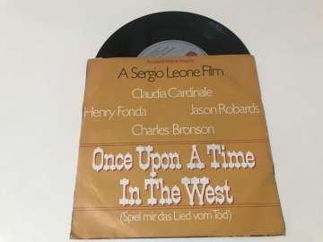 Ennio Morricone – Spiel Mir Das Lied Vom Tod