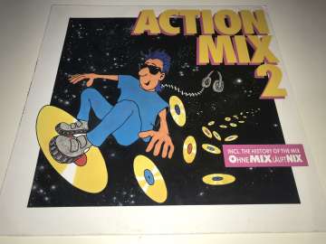 Action Mix Volume Two