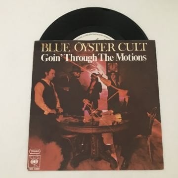Blue Öyster Cult – Goin' Through The Motions