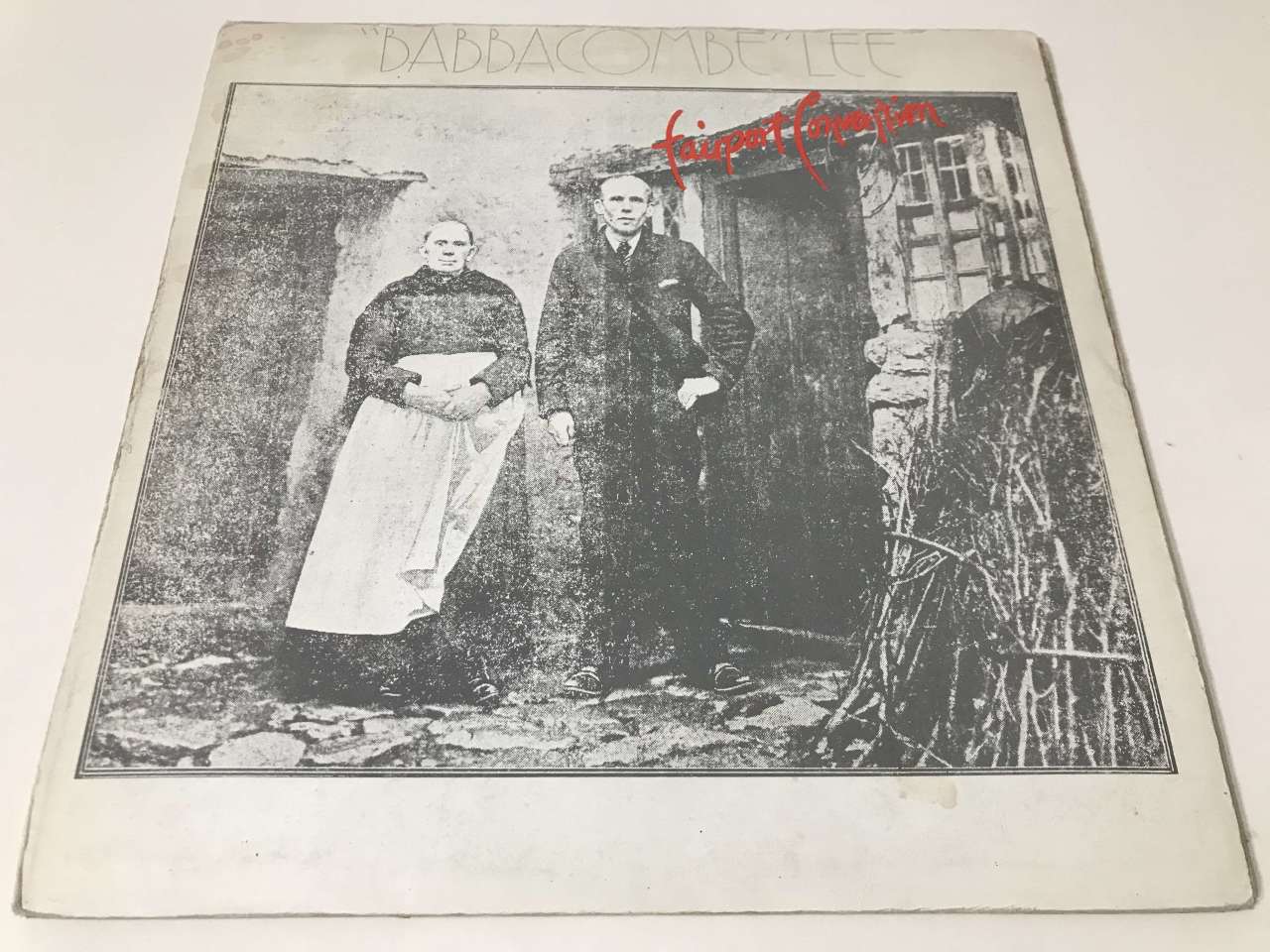 Fairport Convention – ''Babbacombe'' Lee