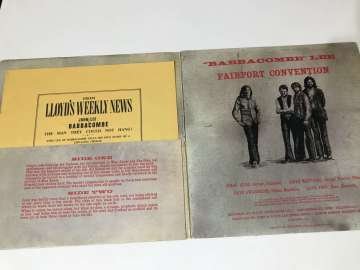 Fairport Convention – ''Babbacombe'' Lee