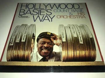 Count Basie And His Orchestra ‎– Hollywood...Basie's Way