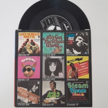 Sir Douglas Quintet – Nuevo Laredo / Texas Me