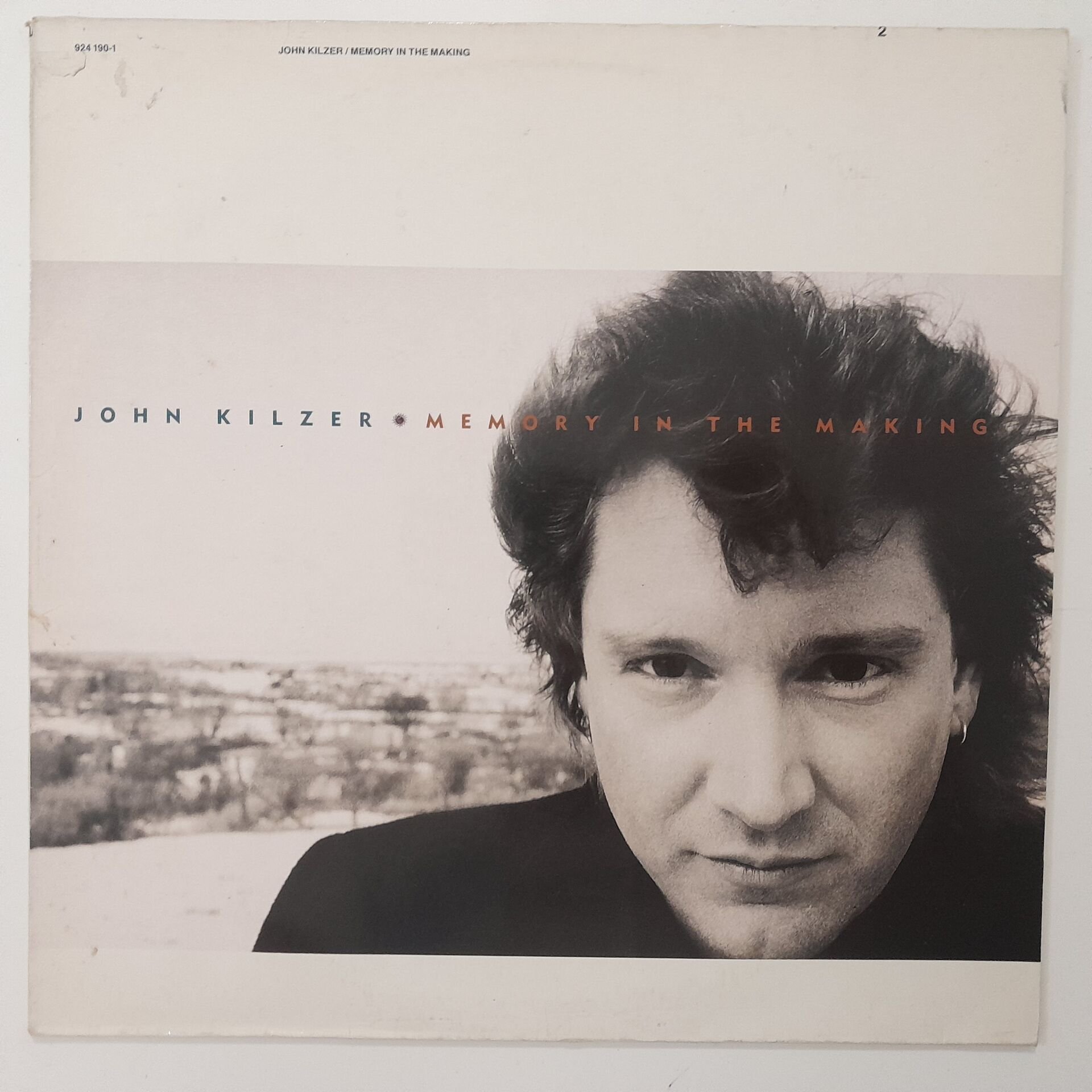 John Kilzer ‎– Memory In The Making