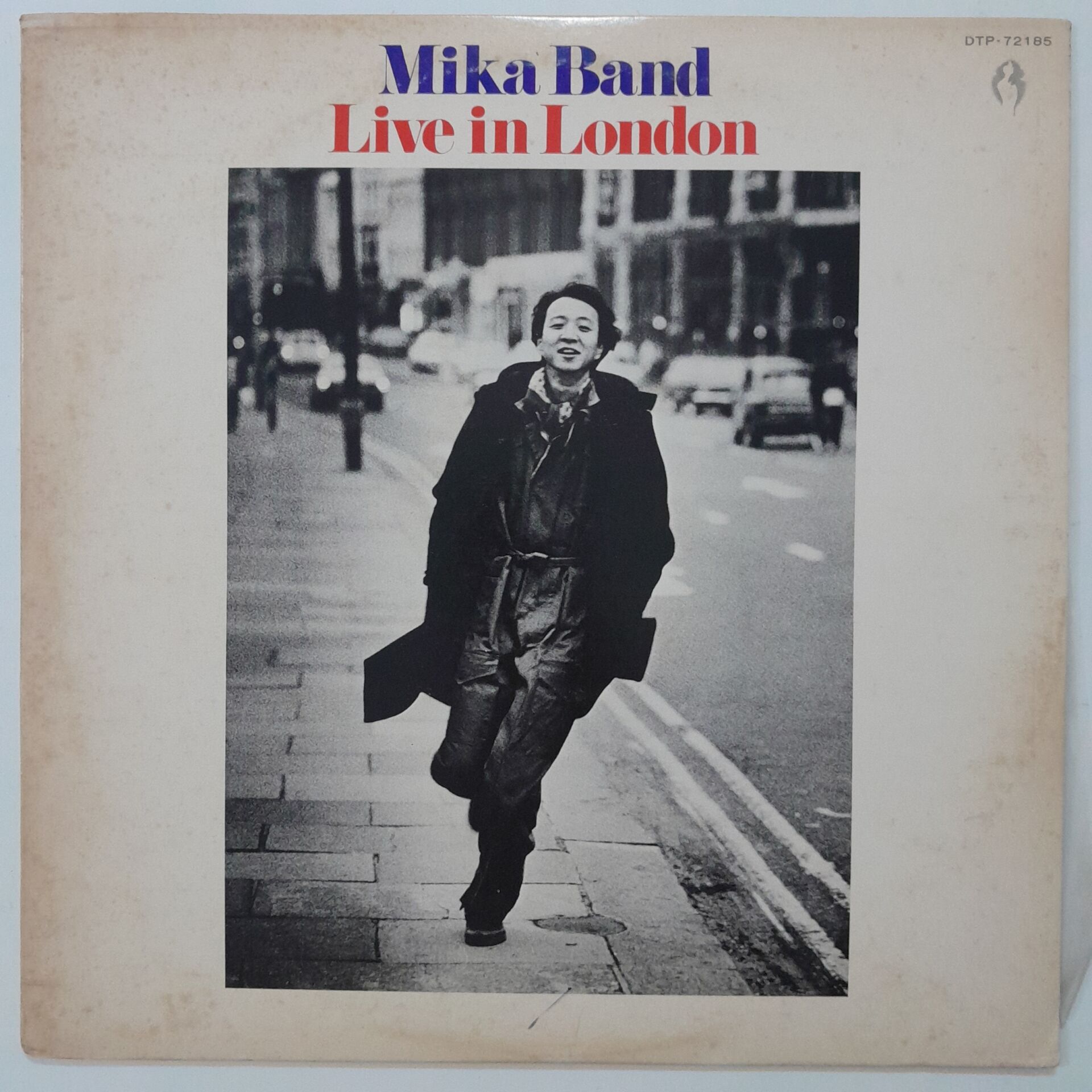 Sadistic Mika Band – Mika Band Live In London