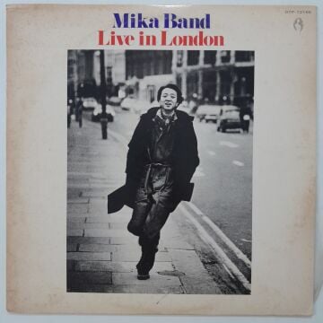 Sadistic Mika Band – Mika Band Live In London