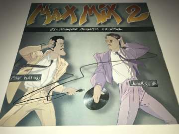 Max Mix 2 (El Segundo Megamix Español)