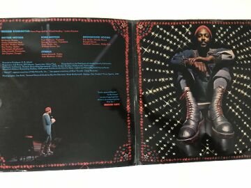 Marvin Gaye – Marvin Gaye Live
