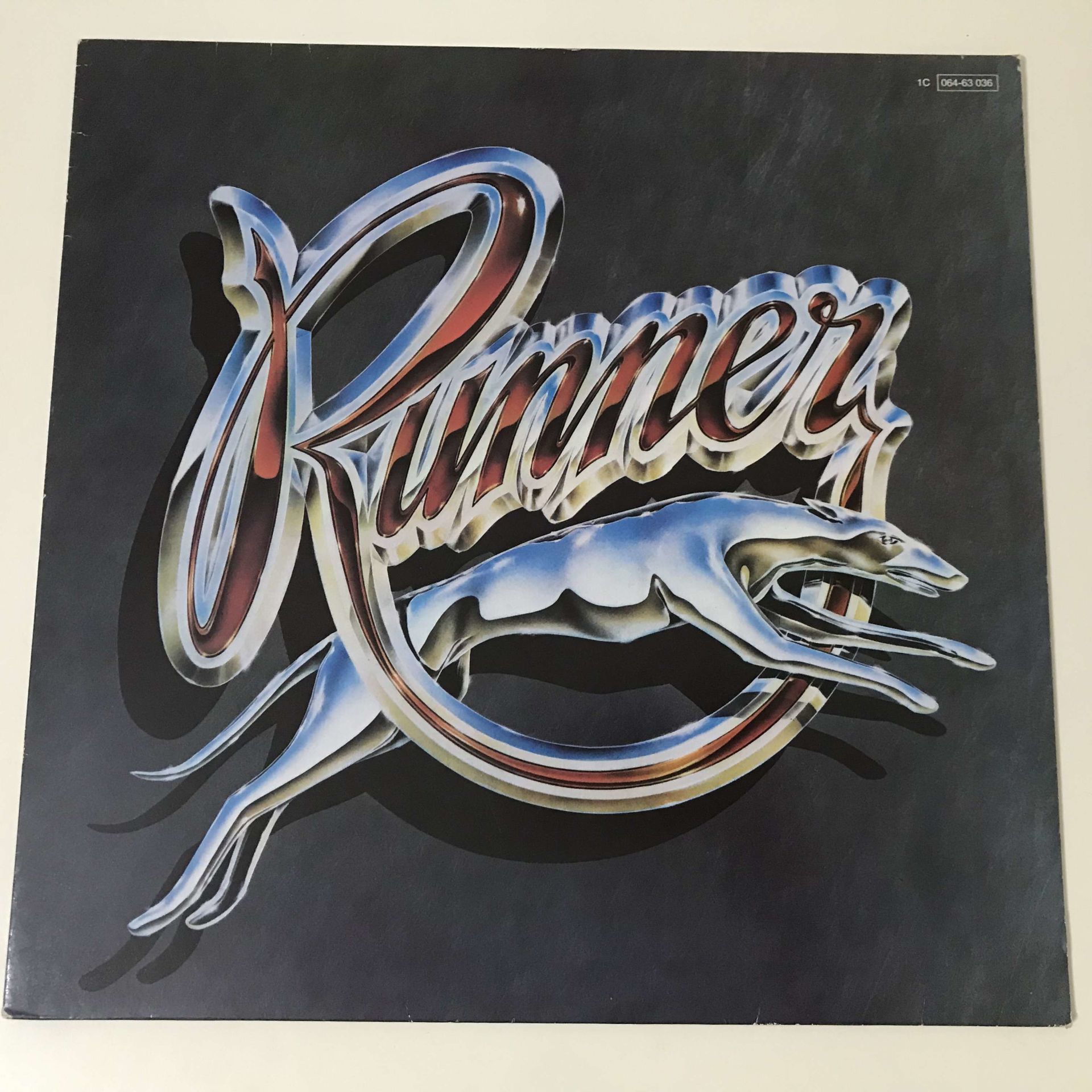 Runner ‎– Runner