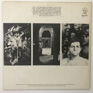 Genesis ‎– The Lamb Lies Down On Broadway 2 LP