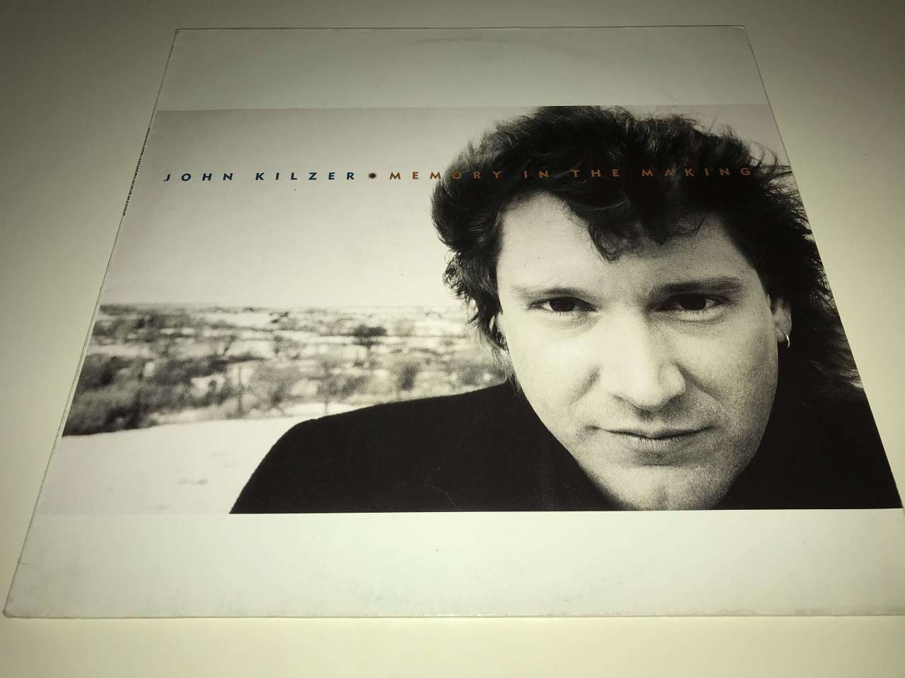 John Kilzer ‎– Memory In The Making