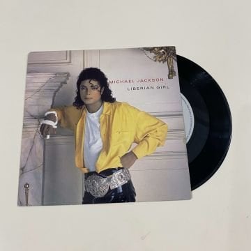 Michael Jackson – Liberian Girl