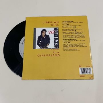 Michael Jackson – Liberian Girl