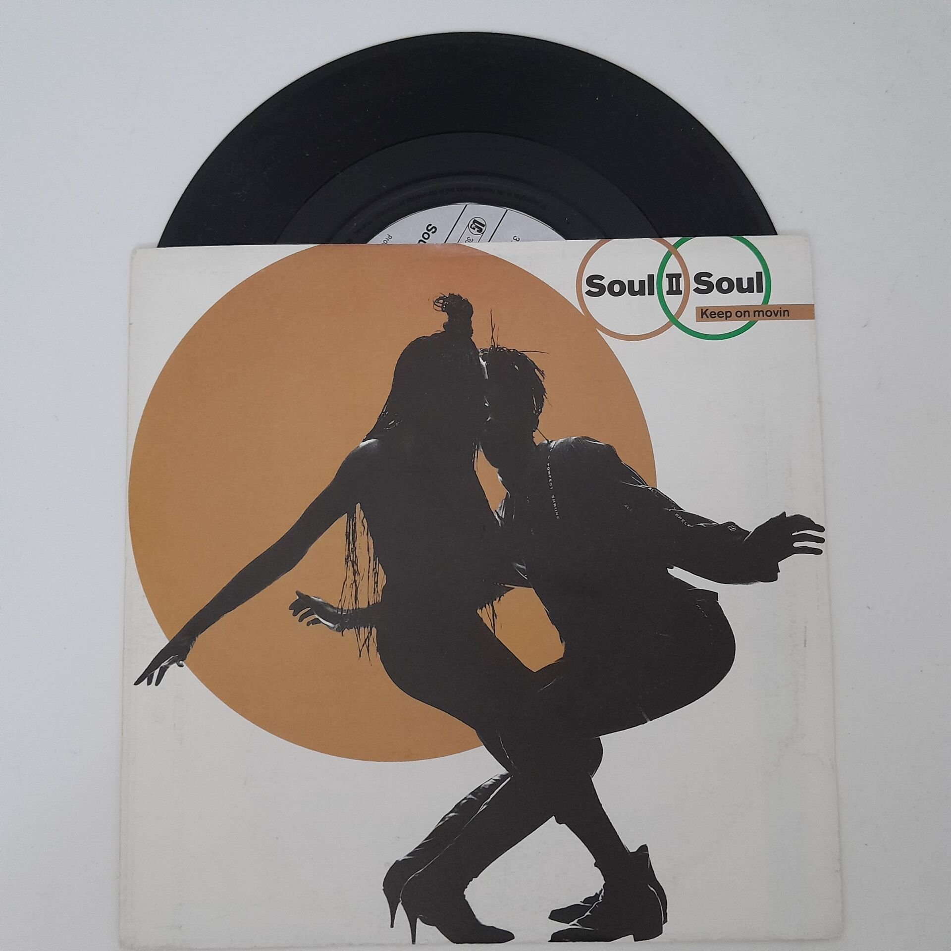 Soul II Soul – Back To Life (However Do You Want Me)