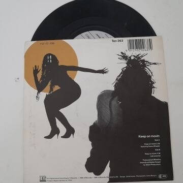 Soul II Soul – Back To Life (However Do You Want Me)
