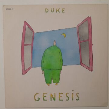 Genesis ‎– Duke