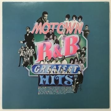 Motown R&B Greatest Hits