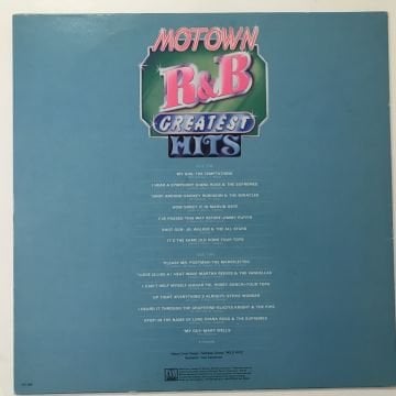 Motown R&B Greatest Hits