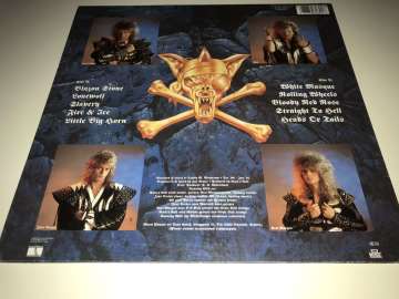 Running Wild ‎– Blazon Stone