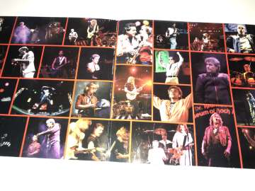 Styx – Caught In The Act Live 2 LP
