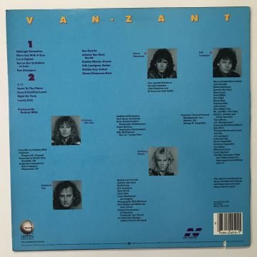 Van-Zant – Van-Zant