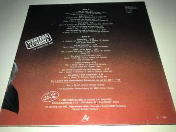 Western Union ‎– Collection 1983 - 1989