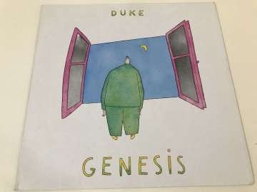 Genesis ‎– Duke
