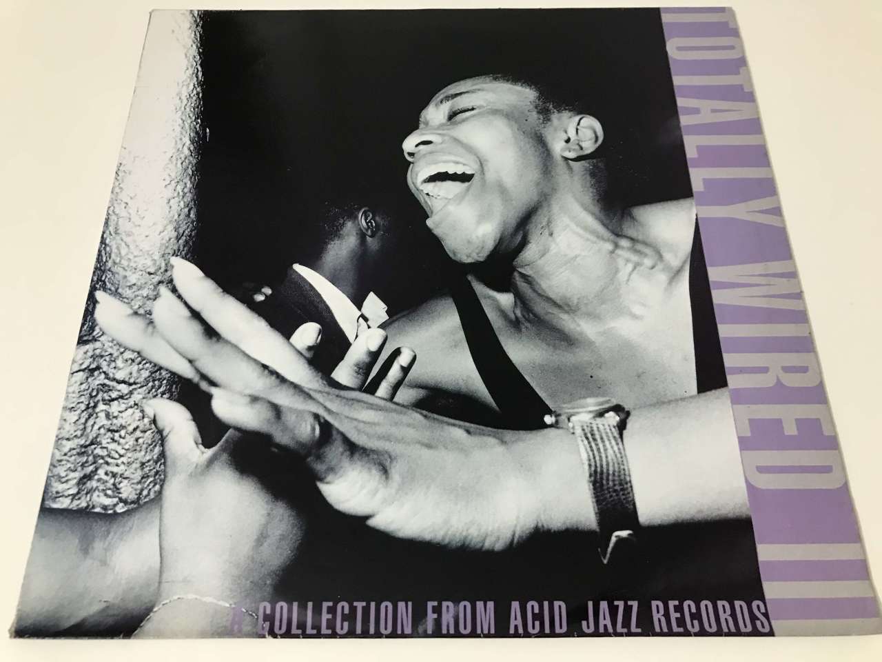 Totally Wired III (A Collection From Acid Jazz Records)