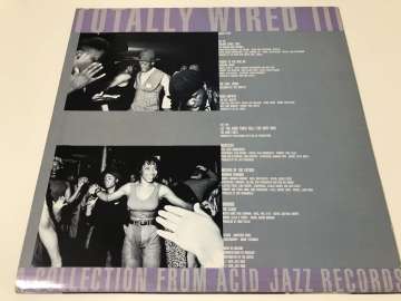 Totally Wired III (A Collection From Acid Jazz Records)