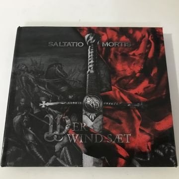 Saltatio Mortis – Wer Wind Sæt CD+DVD