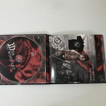 Saltatio Mortis – Wer Wind Sæt CD+DVD