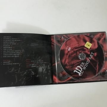 Saltatio Mortis – Wer Wind Sæt CD+DVD