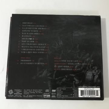 Saltatio Mortis – Wer Wind Sæt CD+DVD