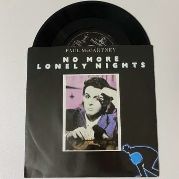 Paul McCartney – No More Lonely Nights